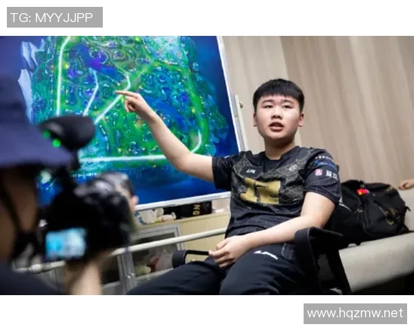 Canyon赛后自信发言状态仅为85未来表现更值得期待 Canyon赛后自信发言状态仅为85未来表现更值得期待