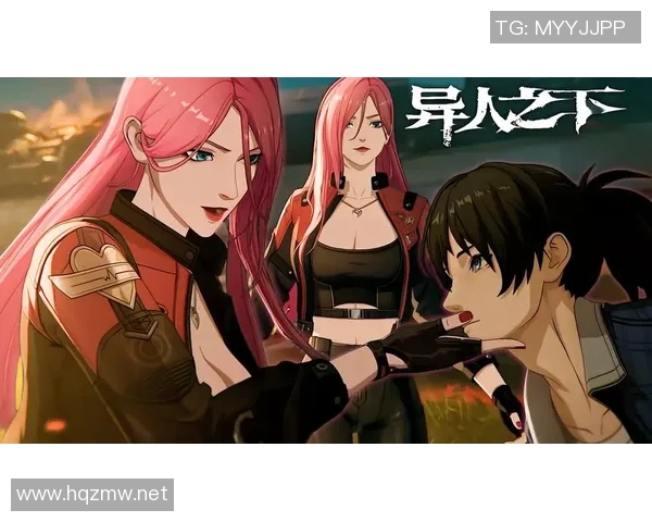 米二与异人之下:探寻奇幻世界背后的创作灵魂与艺术魅力 米二与异人之下:探寻奇幻世界背后的创作灵魂与艺术魅力