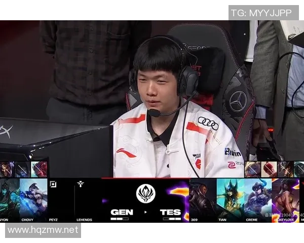 Tian点评TES首局失利于T1:我们已经拼尽全力不留遗憾 Tian点评TES首局失利于T1:我们已经拼尽全力不留遗憾