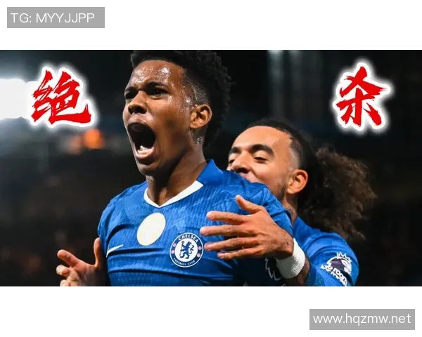 切尔西看好埃斯特旺未来三年有望跻身世界前十行列