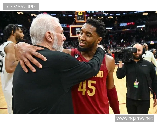 骑士主场发威以130比117战胜马刺米切尔全能表现助球队取胜 骑士主场发威以130比117战胜马刺米切尔全能表现助球队取胜